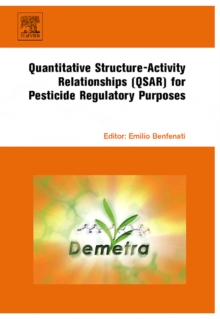 Image for Quantitative Structure-Activity Relationships (QSAR) for Pesticide Regulatory Purposes