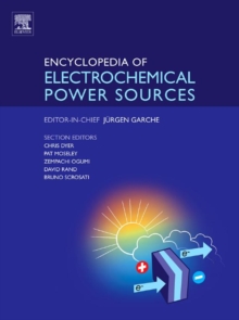 Image for Encyclopedia of electrochemical power sources