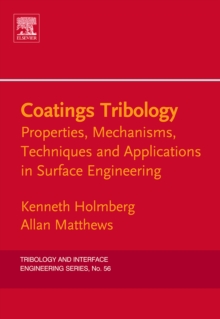 Image for Coatings Tribology