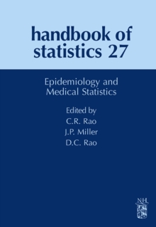 Image for Epidemiology and medical statistics