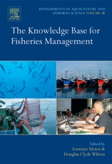 Image for The Knowledge Base for Fisheries Management