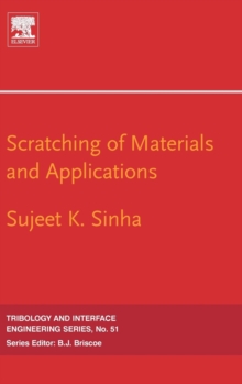 Scratching of Materials and Applications