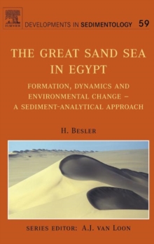 Image for The Great Sand Sea in Egypt  : formation, dynamics and environmental change - a sediment-analytical approach