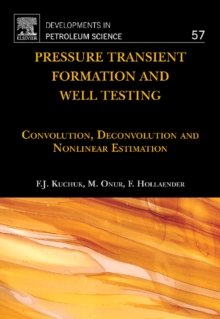 Image for Pressure Transient Formation and Well Testing