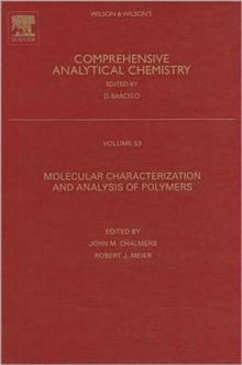 Molecular Characterization and Analysis of Polymers