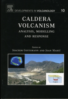 Image for Caldera Volcanism
