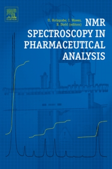 Image for NMR spectroscopy in pharmaceutical analysis