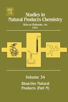 Image for Studies in natural products chemistry  : a volume in the studies in natural products