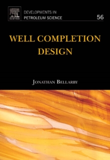 Image for Well Completion Design
