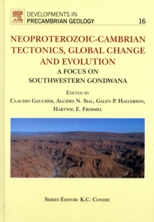 Image for Neoproterozoic-Cambrian Tectonics, Global Change and Evolution