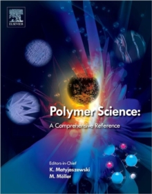 Image for Polymer science  : a comprehensive reference