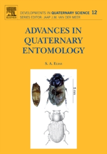 Image for Advances in Quaternary entomology