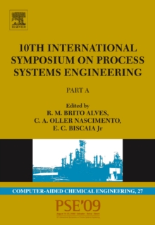 Image for 10th International Symposium on Process Systems Engineering - PSE2009