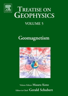 Image for Geomagnetism: Treatise on Geophysics
