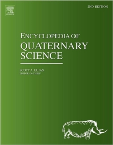 Image for Encyclopedia of quaternary science
