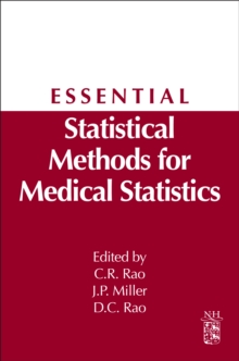 Image for Essential statistical methods for medical statistics