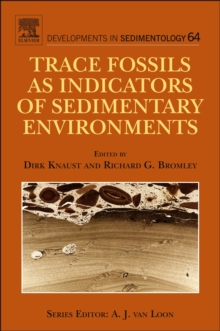 Image for Trace fossils as indicators of sedimentary environments