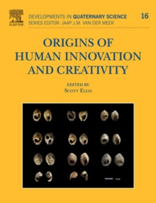Image for Origins of human innovation and creativity