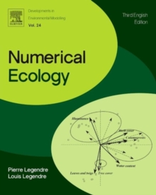 Image for Numerical Ecology