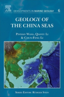 Image for Geology of the China Seas