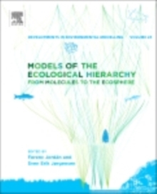 Image for Models of the ecological hierarchy: from molecules to the ecosphere