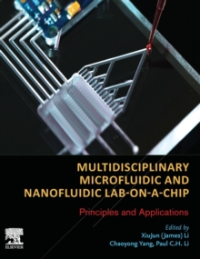 Image for Multidisciplinary Microfluidic and Nanofluidic Lab-on-a-Chip