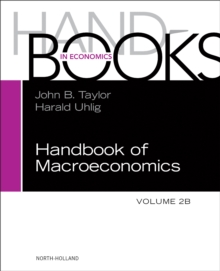 Image for Handbook of Macroeconomics. Volume 2B