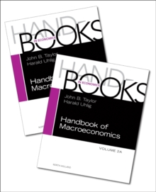 Image for Handbook of macroeconomicsVolume 2A-2B