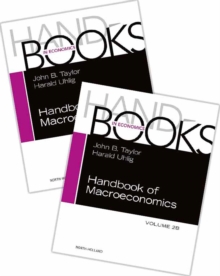 Image for Handbook of macroeconomics.