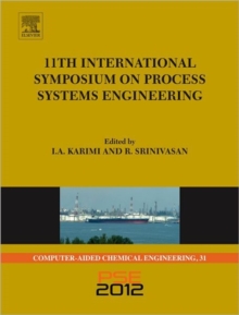 Image for 11th International Symposium on Process Systems Engineering - PSE2012