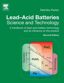 Image for Lead-Acid Batteries: Science and Technology