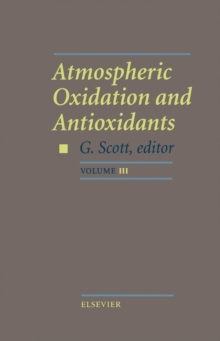 Image for Atmospheric Oxidation and Antioxidants