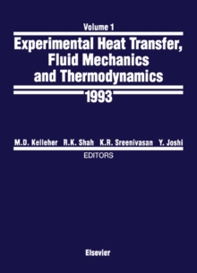 Image for Experimental Heat Transfer, Fluid Mechanics and Thermodynamics 1993