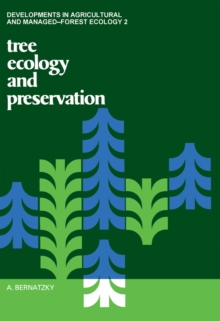 Image for Tree Ecology and Preservation