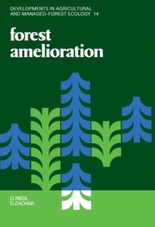 Image for Forest amelioration