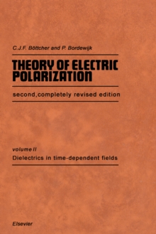 Image for Theory of Electric Polarization