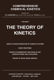 Image for The Theory of Kinetics