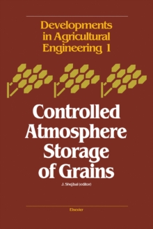 Image for Controlled Atmosphere Storage of Grains
