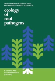 Image for Ecology of root pathogens