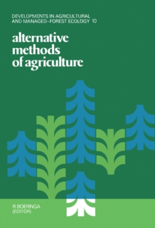 Image for Alternative methods of agriculture