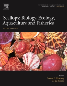 Image for Scallops  : biology, ecology, aquaculture and fisheries