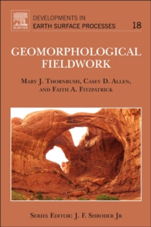 Image for Geomorphological fieldwork
