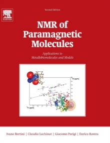 Image for NMR of Paramagnetic Molecules