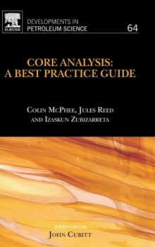 Image for Core analysis  : a best practice guide