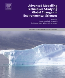 Image for Advanced modelling techniques for studying global changes in environmental sciences