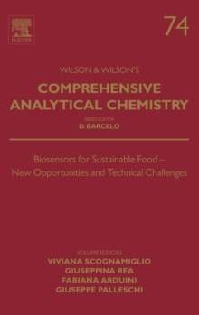 Image for Biosensors for sustainable food  : new opportunities and technical challenges