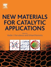 Image for New Materials for Catalytic Applications