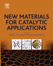 Image for New materials for catalytic applications