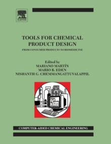 Image for Tools For Chemical Product Design