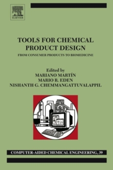 Image for Tools For Chemical Product Design: From Consumer Products to Biomedicine